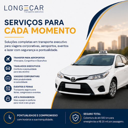 imagem carrossel longecar transporte executivo