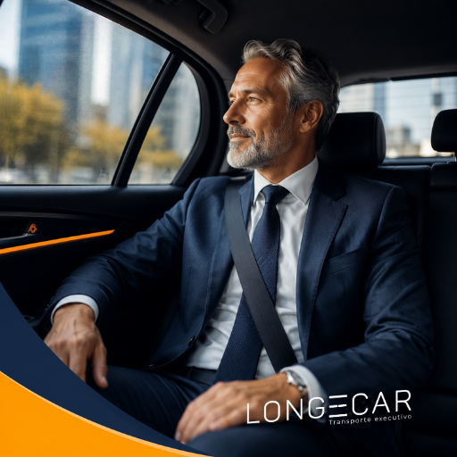 Longecar Transporte executivo, taxi para empresas
